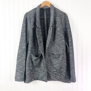 Topshop Open Front Blazer